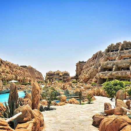 Caves Beach Resort Adults Only Hurghada Buitenkant foto