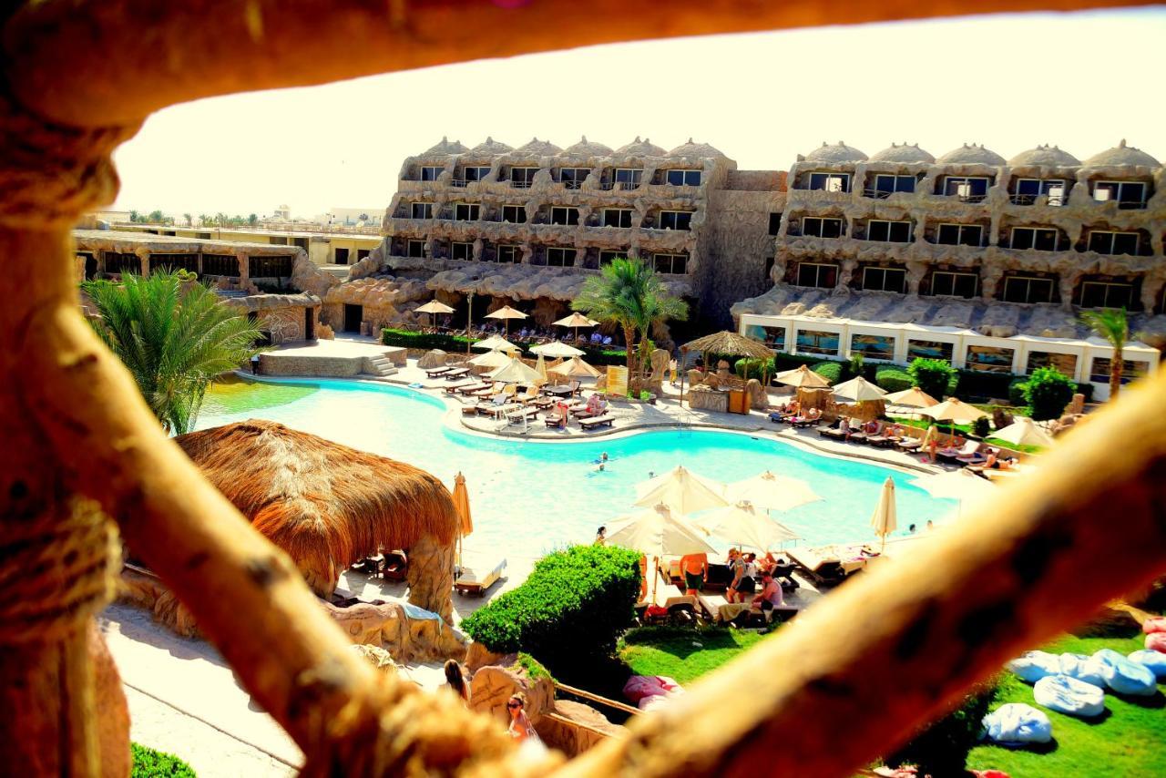 Caves Beach Resort Adults Only Hurghada Buitenkant foto