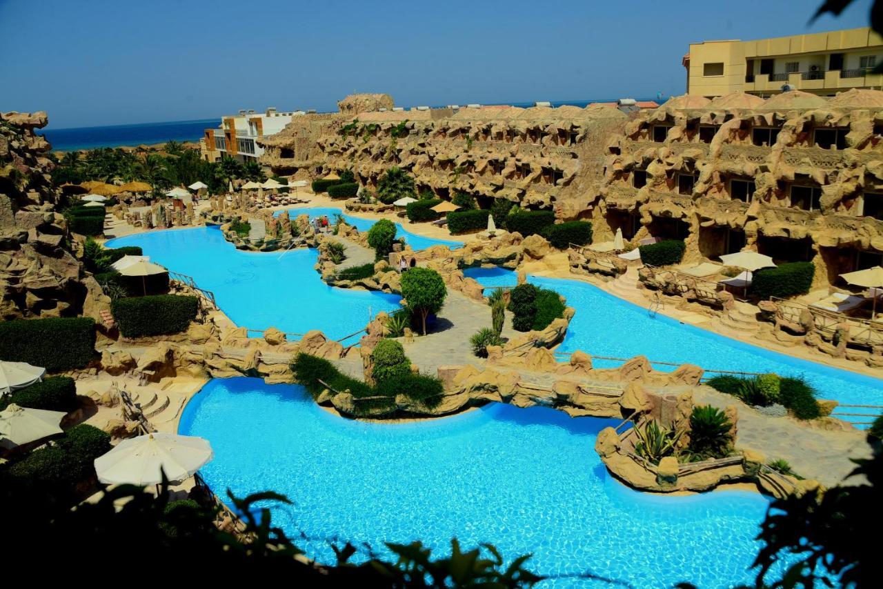 Caves Beach Resort Adults Only Hurghada Buitenkant foto