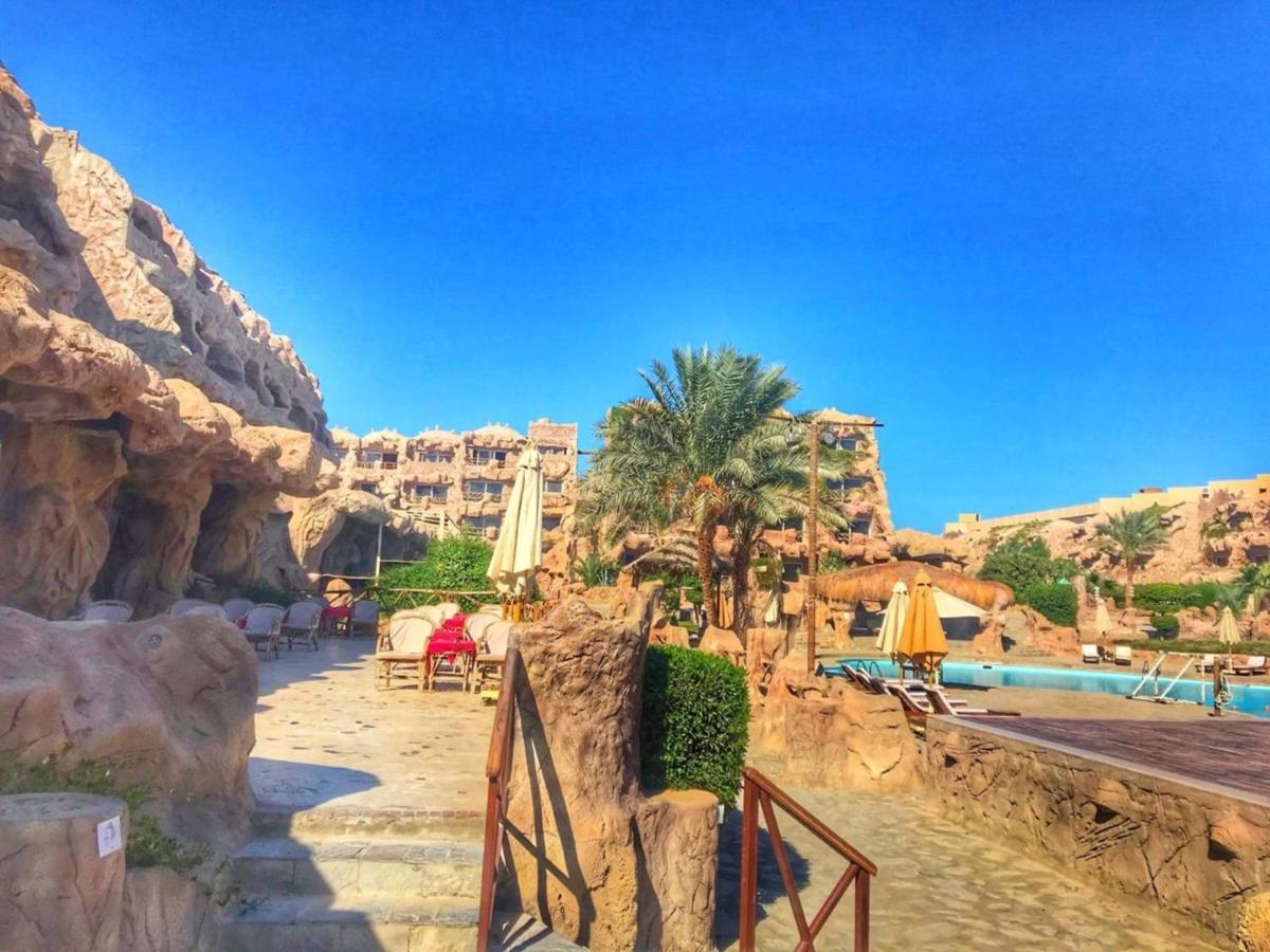 Caves Beach Resort Adults Only Hurghada Buitenkant foto