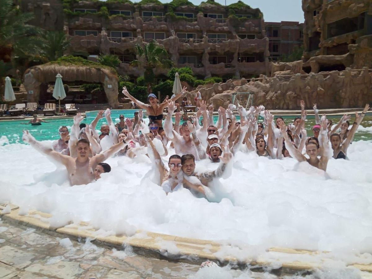 Caves Beach Resort Adults Only Hurghada Buitenkant foto