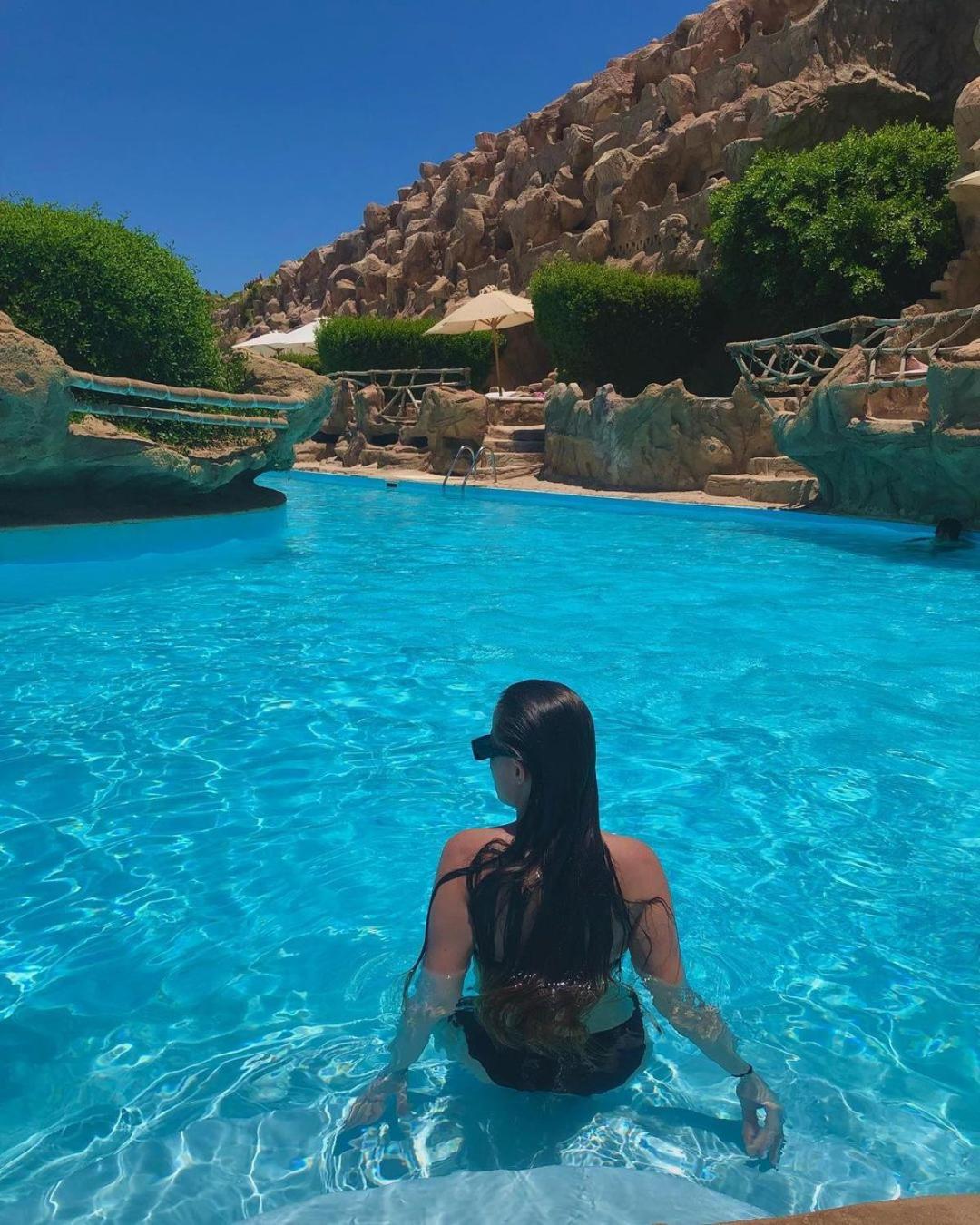 Caves Beach Resort Adults Only Hurghada Buitenkant foto