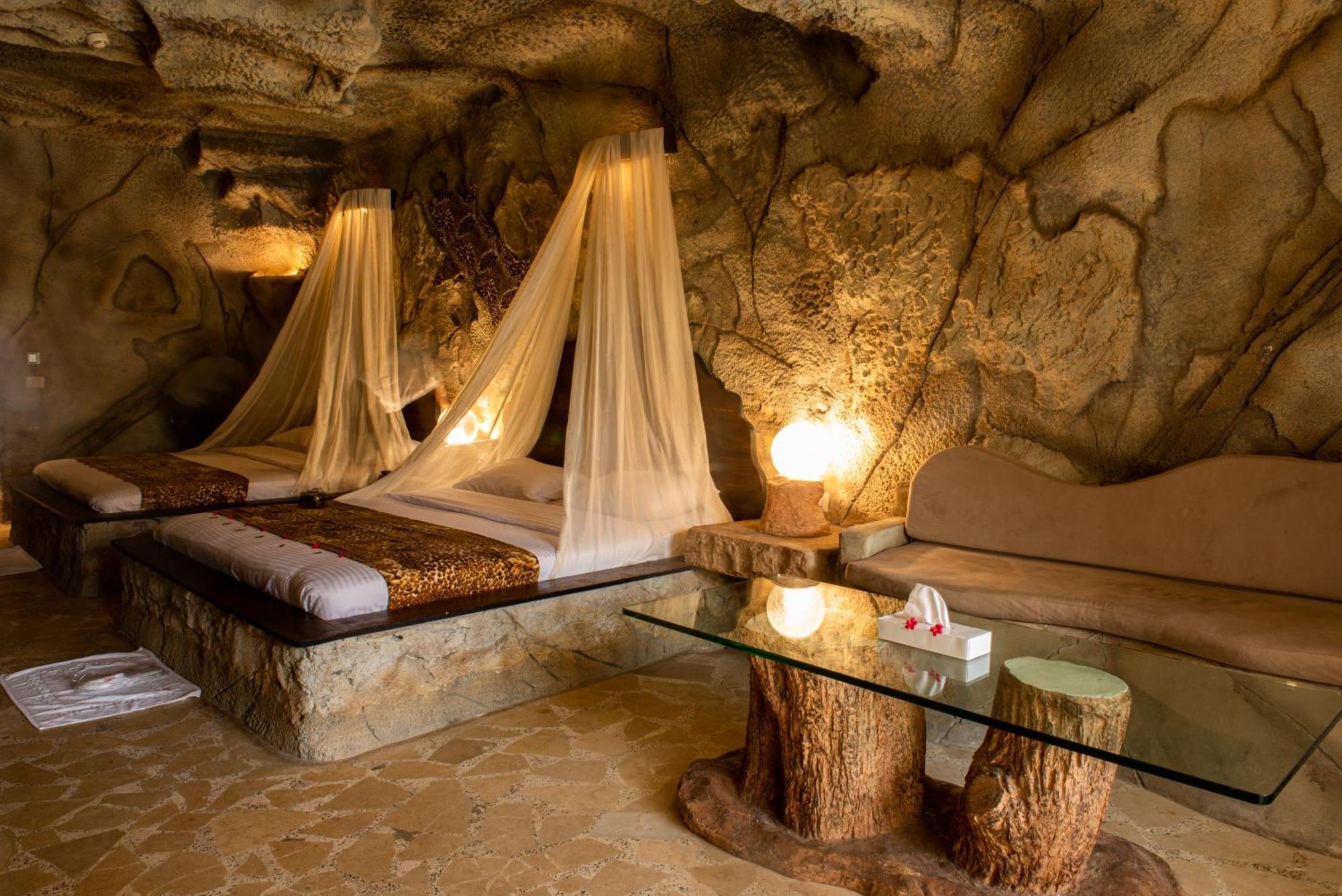 Caves Beach Resort Adults Only Hurghada Buitenkant foto