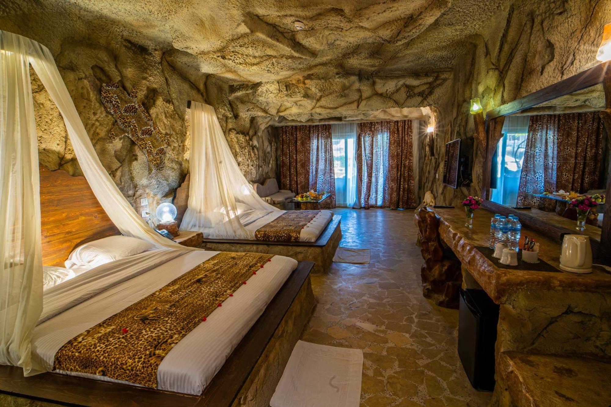 Caves Beach Resort Adults Only Hurghada Buitenkant foto
